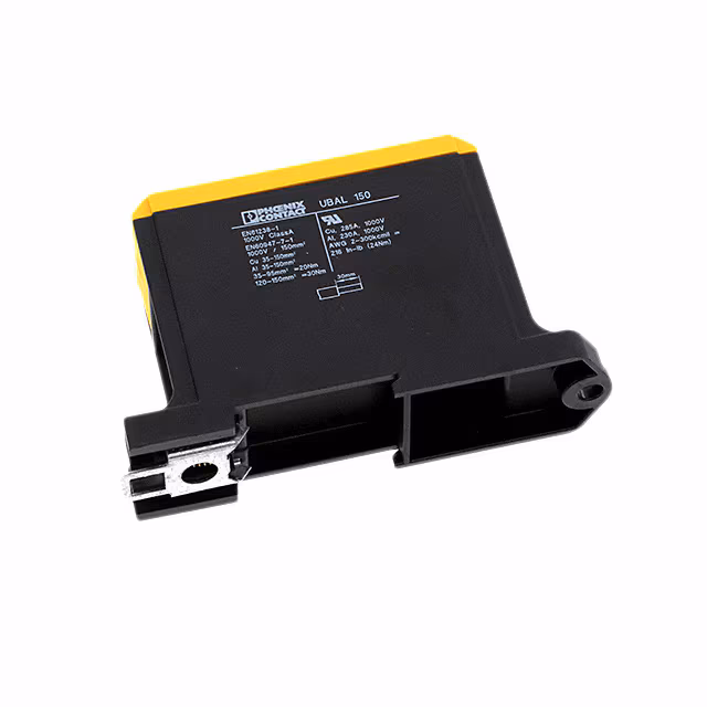 1086504 Phoenix Contact  Canale guida DIN